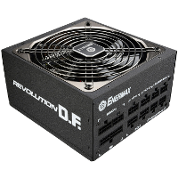 Enermax Revolution DF 650W 4x PCIe, Kabelmanagement