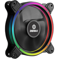 T.B. RGB 12cm, 6 Fan Pack