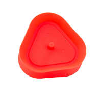 Speelkaartenhouder   kunststof   8,6 cm   kaarthouder spelletjes