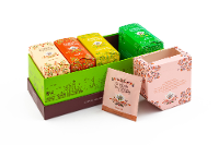 English Teashop Wellbeing Favourites Gift Set