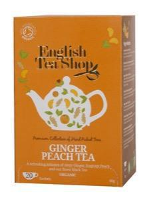English Tea Shop Ginger Peach
