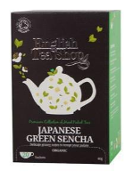 English Tea Shop Green Sencha Japanese
