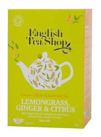 English Tea Shop Lemongrass Ginger Citrus