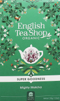 English Tea Shop Mighty Matcha Biologisch