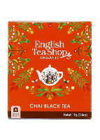 English Tea Shop Organic Chai Blacktea