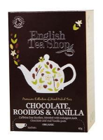 English Tea Shop Chocolate Rooibos & Vanilla