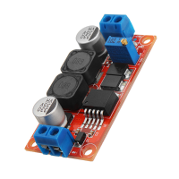 Enhanced Version 5A High Current DC DC Step Down Power Module 5 38V To 1.25 36V