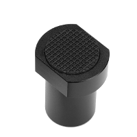 ENJOYWOOD 19/20mm Snelspanbankhonden Klem Houtbewerking Desktop Pen met Antislip Pad Tafelbegrenzing Blokkeren Tafelstop