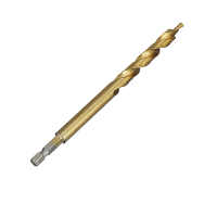 ENJOYWOOD 2 stuks Boorbits Gat Ponsexemplaren voor XK4 Houtbewerking Pocketgat Jig