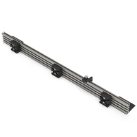 ENJOYWOOD 65# Snelle vrijgave hulpfence 3 min setup versterkte basis verstelbare positioneringsstop universele pasvorm v