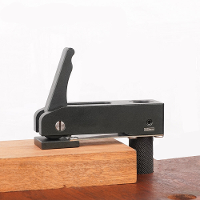 ENJOYWOOD Aluminiumlegering Houtbewerkings MFT Tafel Klem Houtbewerkings Desktoppers Klaar voor Snelle Handmatige Perspl