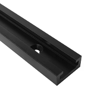 GENIET VAN HOUT 300 1220mm Houtbewerkings T track T slot Gereedschap Jig T Schroefsleuf 19x9.5Mm voor Tafelzaag Router T