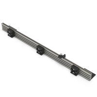 ENJOYWOOD Hulpripsvonder 3 min setup Versterkte basis Aanpasbare positioneringsstop Universele pasvorm voor de meeste ta
