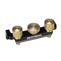 ENJOYWOOD Precisie Beitel Hoon Gids Slijpen Jig Gereedschap Aluminium Legering voor Beitels en Vliegtuigen voor Scheerme
