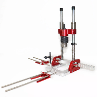 ENJOYWOOD Verbeterde Multi hoek Gatpons 0 tot 60 graden Instelbare aluminium legering Houtbewerking Gereedschap