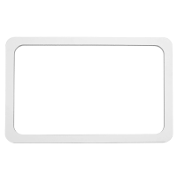 ENJOYWOOD Witte positionering sjabloon voor ENJOYWOOD GD7 PRO Router lift