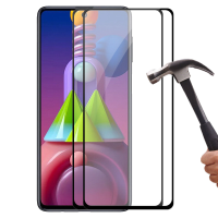 ENKAY 1/2/5/10 Pcs 9H Crystal Clear Anti Explosie Anti Kras Volledige Lijm Volledige dekking Gehard Glas Screen Protecto
