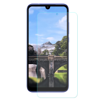 Enkay 2 STKS 9 H 2.5D Anti explosie Antikras HD Helder Gehard Glas Screen Protector voor Xiaomi Redmi 7 Niet origineel
