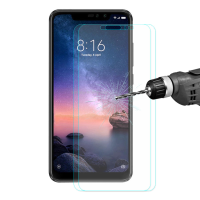Enkay 2PCS 9H Anti explosie HD Helder Gehard Glas Screen Protector voor Xiaomi Redmi Note 6 Pro Niet origineel