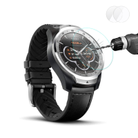 Enkay 2st 0.2Mm 9H 2.15D Gehard glazen horlogescherm voor TicWatch Pro