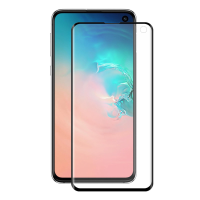 Enkay 3D gebogen rand screen protector voor Samsung Galaxy S10e Full Screen Cover PET film