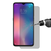 Enkay 9H 2.5D Anti gluren Anti explosie Gehard glas Screenprotector voor Xiaomi Mi9 Mi 9 / Xiaomi Mi9 Mi 9 Transparante