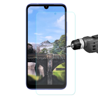Enkay 9H Anti explosie HD Full Cover Gehard Glas Screen Protector voor Xiaomi Redmi 7/Redmi Y3 Niet origineel