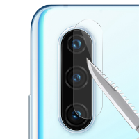 Enkay achteruitrijcamera lens gehard glas telefoon lensbeschermer voor Huawei P30