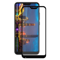Enkay Anti explosie Full Cover Gehard Glas Screen Protector voor Xiaomi Redmi 6 Pro / Mi A2 Lite Niet origineel