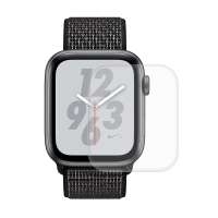 Enkay Duidelijk PET screenprotector voor appel Watch Series 4 44 mm 3D gebogen rand Hete buigende film