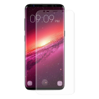 Enkay Edge To Edge Clear HD Soft PET schermbeschermer voor Samsung Galaxy S9
