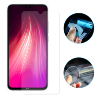 ENKAY HD Transparant Flexibel Nano Explosieveilige Soft Screen Protector Voor Xiaomi Redmi Note 8 Niet origineel