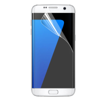 ENKAY PET Clear Niet Volledig Screen Protector Film Voor Samsung Galaxy S7 Edge