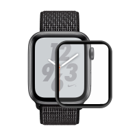 Enkay PET HD Displayfolie voor appel Watch Series 4 44 mm 3D gebogen rand Hete buigende film