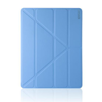 Enkay Smart Case Folding Cross With Automatic Sleep And Wake Up Function Cover For Apple Ipad 2 3 4