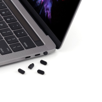 Enkay stofdichte stekker voor Macbook 12 