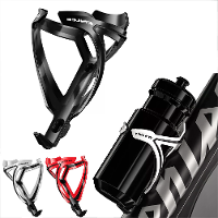 ENLEE Dubbele Kleur Fiets Waterfles Houder Taai Hardheid Slijtbestendige Lichtgewicht Fiets Fles Racks Cages voor MTB Bu