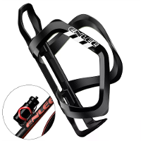 ENLEE Fiets Waterfles Houder Lichtgewicht Links Rechts Zij Trek MTB Fiets Fles Houwe Bracket voor Buitensport