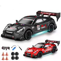 ENOZE 87001/02/03/04/05 RTR 1/24 2.4G Drift RC Auto Mini Racing LED Licht Afstandsbediening Hogesnelheidsmotor On Road R