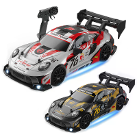 ENOZE 8803 8804 8805 RTR 1/24 2.4G 4WD 30km/h Drift RC Car GTR Support APP Control Full Proportional High Speed Racing L