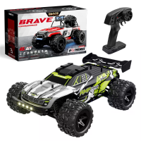 ENOZE 9312E 1/18 2.4G 4WD Off road RC Auto RTR Cool Light Proportional Control Voertuigen Modellen Speelgoed