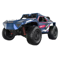 ENOZE 9503 1/16 2.4GH 4WD Volledige Schaal Dubbele Motor Hoge Snelheid Off Road Racing Pickup Truck RC Auto Voertuigen M
