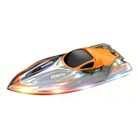 ENOZE C8601 2.4G 6km/u RC boot snelheidboot waterdicht LED licht afstandsbediening schip hoge snelheid voertuigen modell