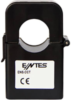 ENTES ENS.CCT ENS.CCT 24 100/5 Kabelombouw stroomomvormer Primaire stroom 100 A Secundaire stroom 5 A Doorvoer (Ø):24 mm Klapmontage 1 stuk(s)