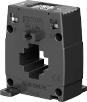 ENTES ENT.A30MN 250/5 ENT.A30MN 250/5 Plug in stroomomvormer Primaire stroom 250 A Secundaire stroom 5 A Doorvoer (Ø):20 mm Schroefbevestiging 1 stuk(s)