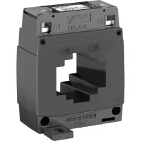 ENTES ENT.A60 400/5 ENT.A60 400/5 Plug in stroomtransformator Primaire stroom 400 A Secundaire stroom 5 A Doorvoer (Ø):40 mm Schroefbevestiging 1 stuk(s)