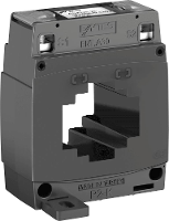 ENTES ENT.A60 500/5 ENT.A60 500/5 Plug in stroomomvormer Primaire stroom 500 A Secundaire stroom 5 A Doorvoer (Ø):40 mm Schroefbevestiging 1 stuk(s)
