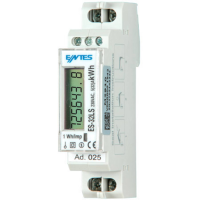 ENTES ES 32LS ES 32LS kWh meter 1 fase Digitaal Conform MID: Nee Piece 1 stuk(s)