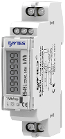 ENTES ES 45L kWh meter 1 fase Digitaal 45 A Conform MID: Ja 1 stuk(s)