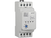 ENTES SSRC 04 Bewakingsrelais 230 V/AC 1x wisselcontact 1 stuks Niveaubewaking